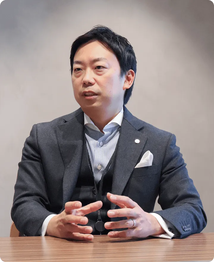 代表取締役 白川 巴里