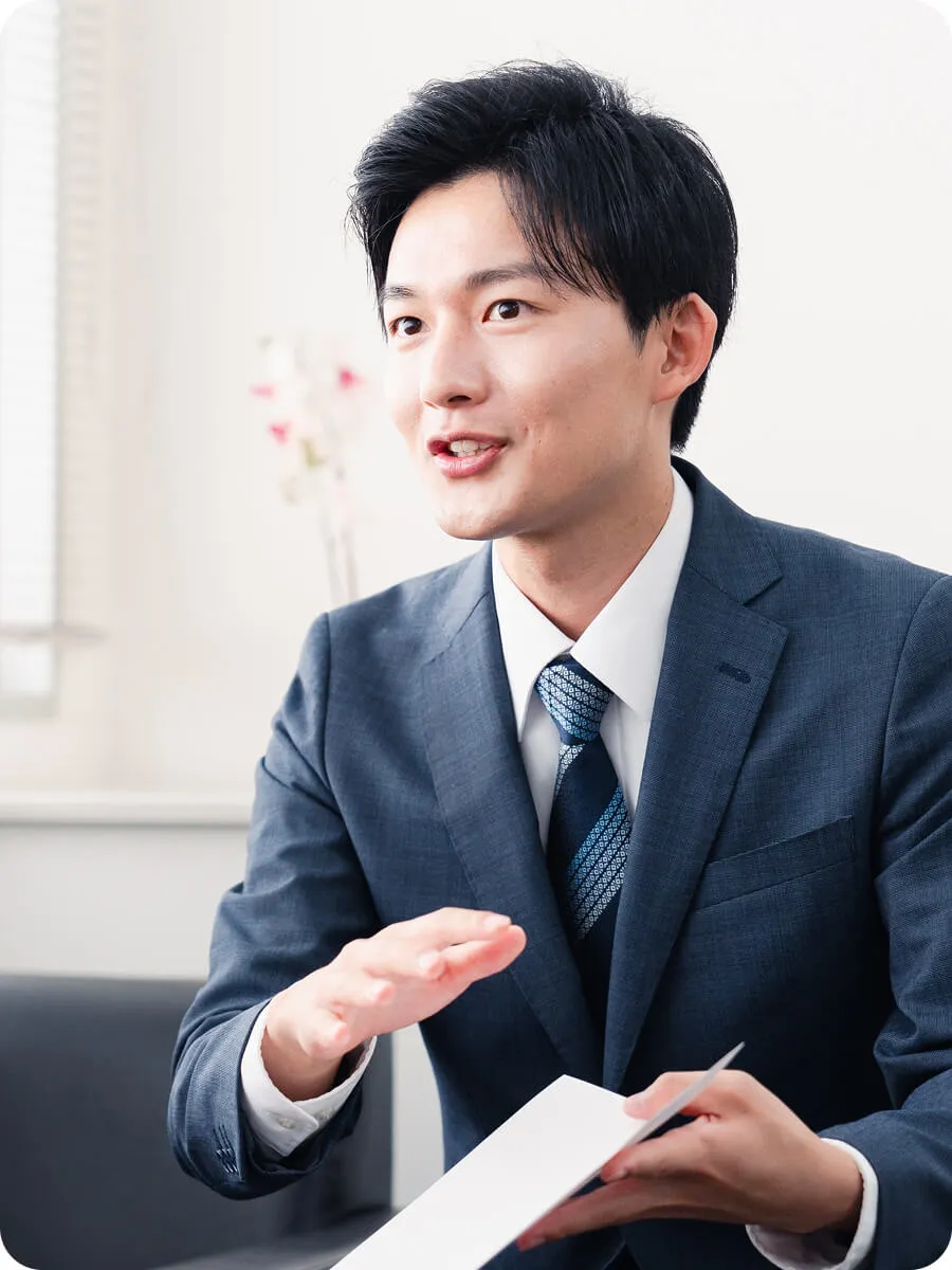 法改正の先駆者だからこそ実現する規制対応
