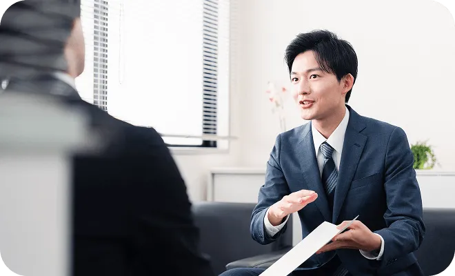 法改正の先駆者だからこそ実現する規制対応