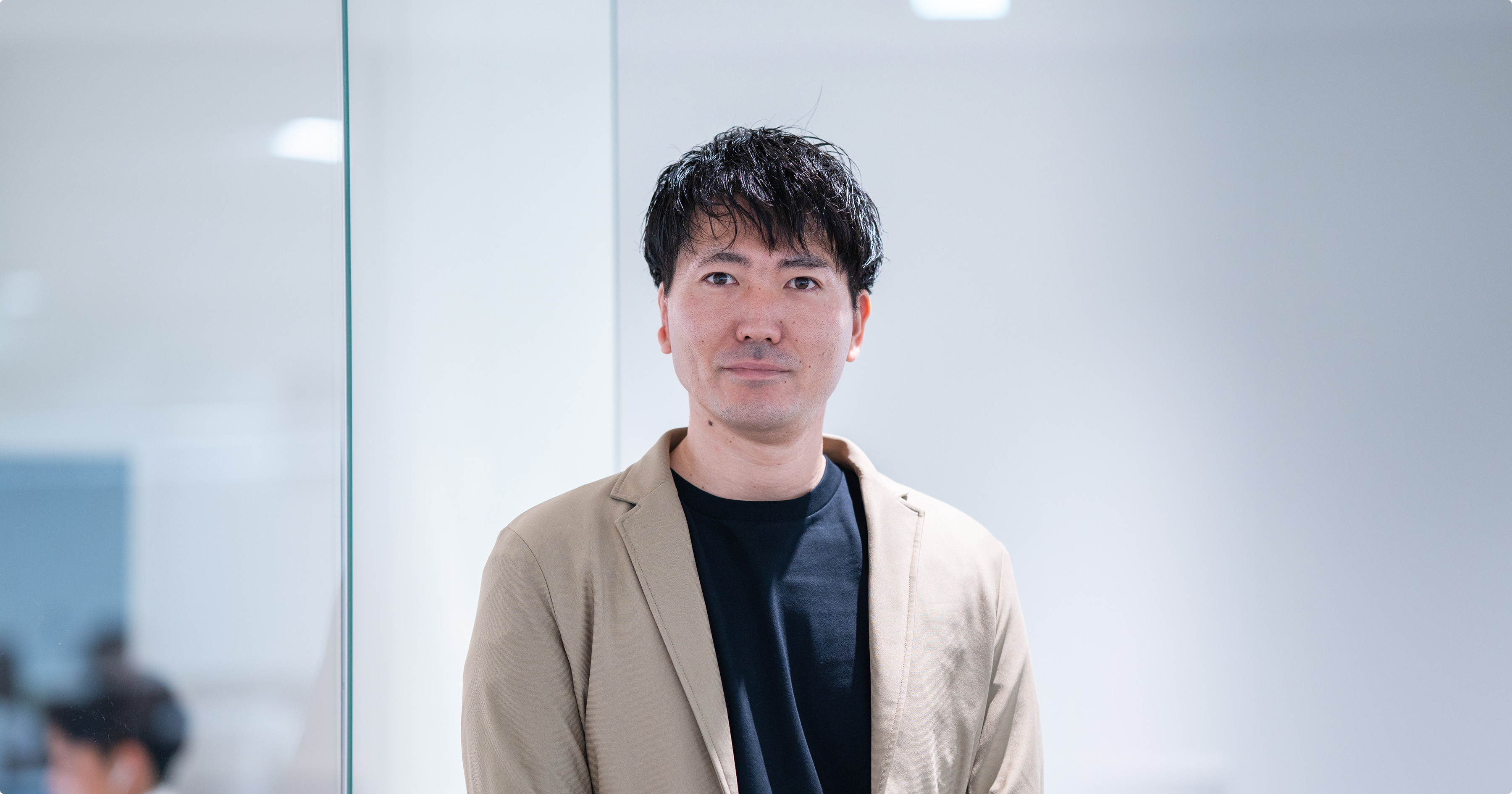 UBIQS 人事部次長 山田大貴インタビュー